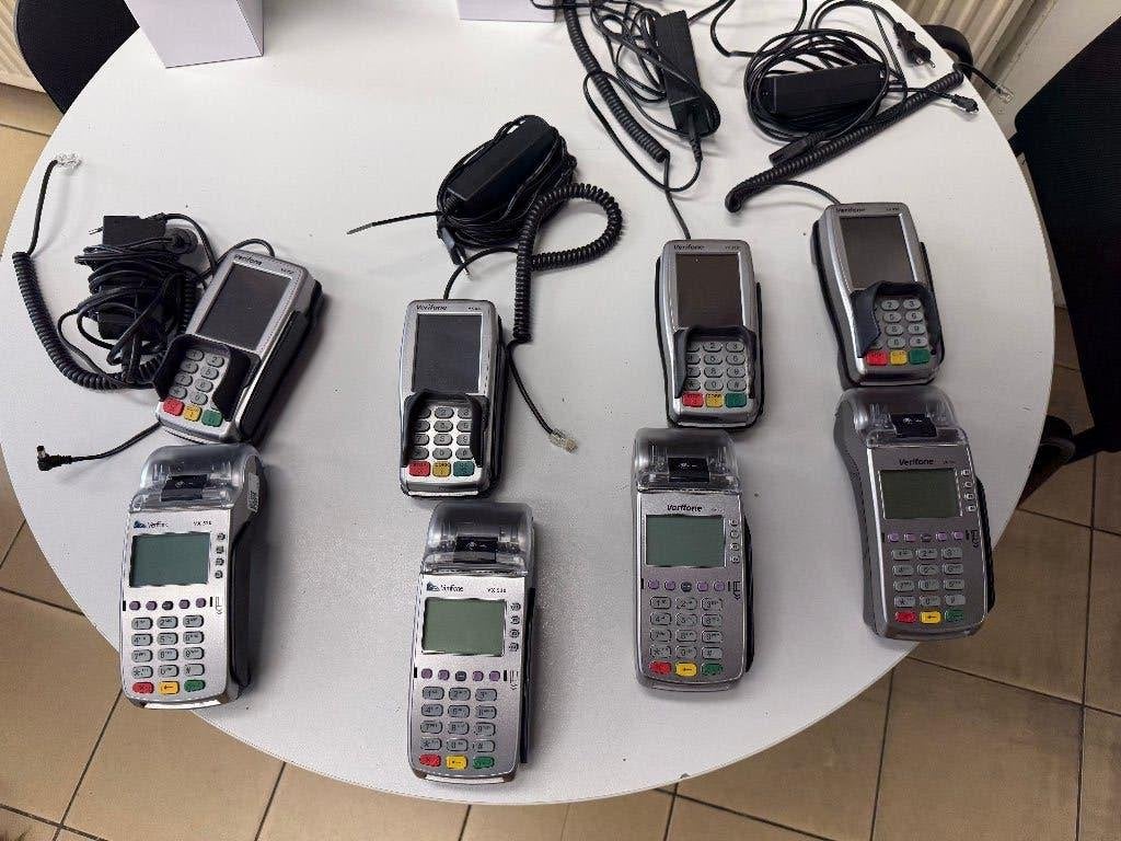 Pin apparaat Verifone VX680-520 en VX680 met sim, Ophalen, Overige typen