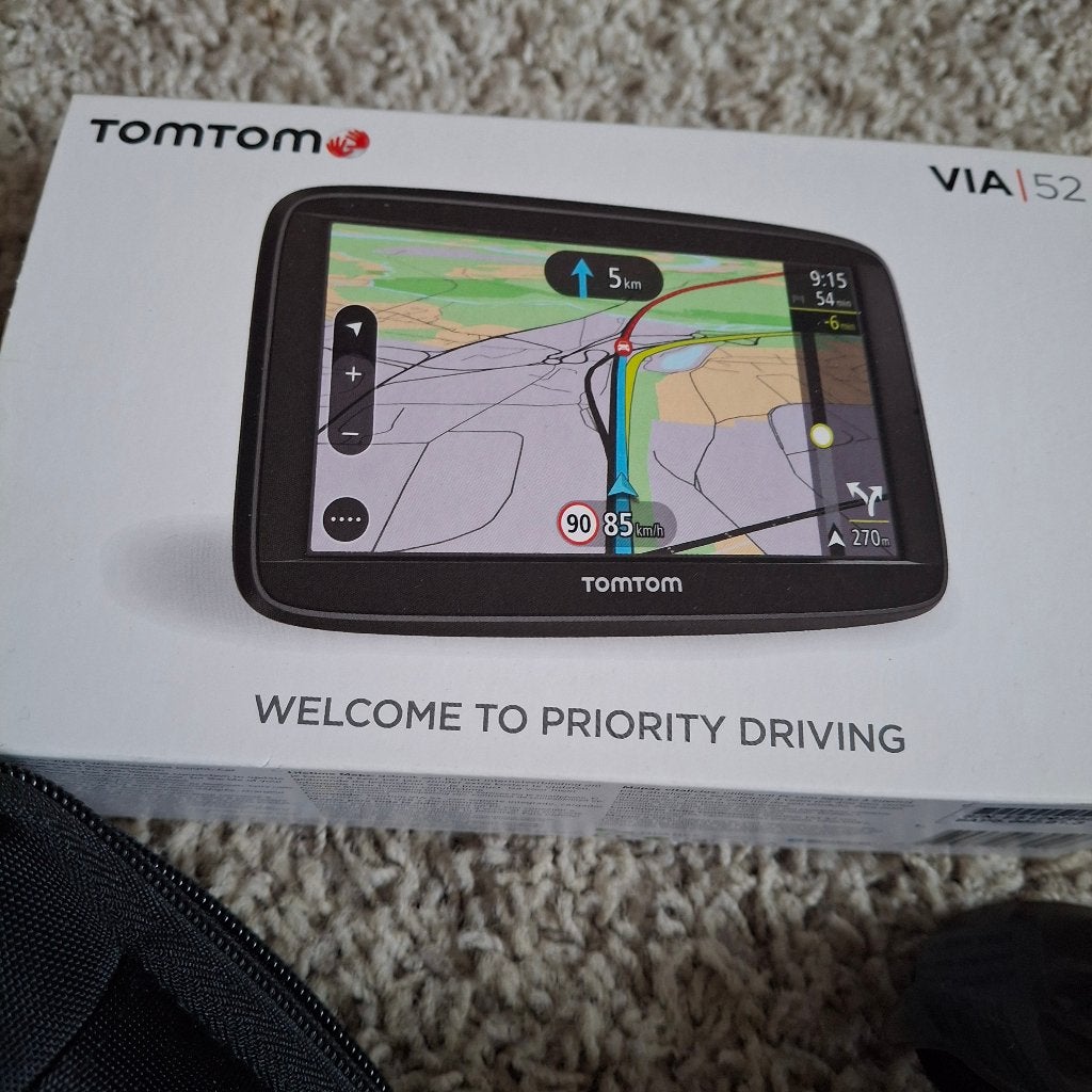 Tom Tom, Auto diversen, Autonavigatie, Ophalen of Verzenden
