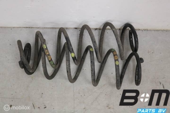 Set achterveren VW UP!, Gebruikt