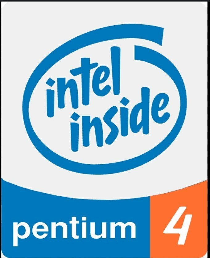 Intel Pentium 4 CPU ZONDER DOOSJE, Computers en Software, Processors, Ophalen, Gebruikt