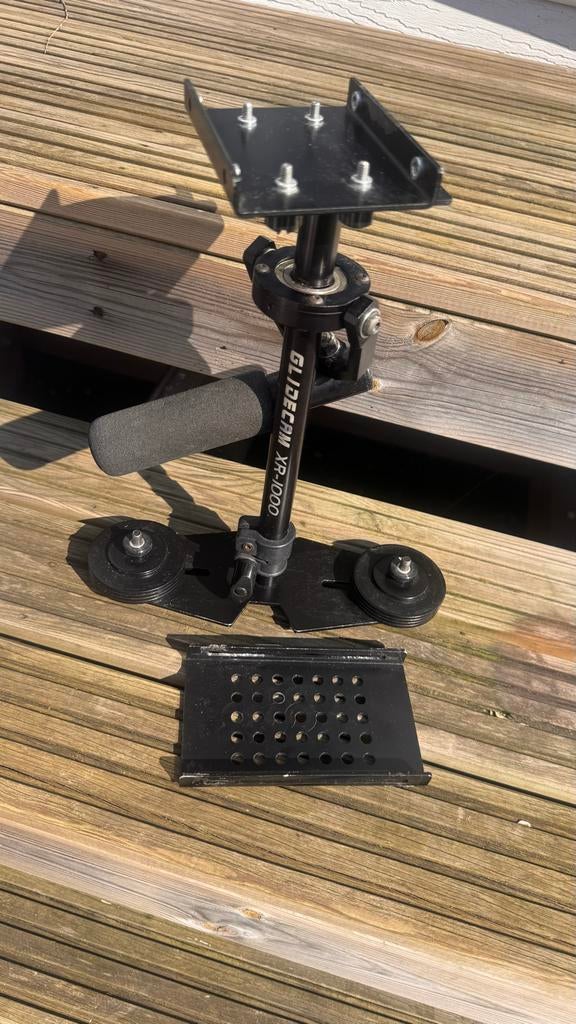 Glidecam XR1000 Camera Stabilisator, Overige merken, Gebruikt, Overige typen, Overige soorten