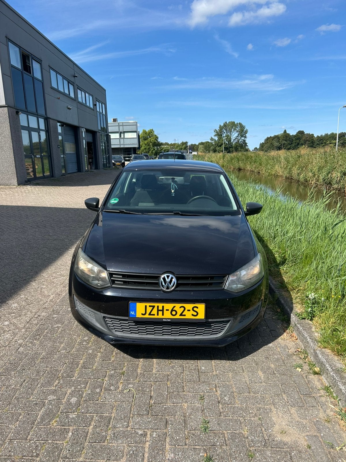 Volkswagen Polo 1.2 2010 | APK 11-2027 | 1e eigenaar, Auto's, Voorwielaandrijving, 967 kg, 1198 cc, Zwart