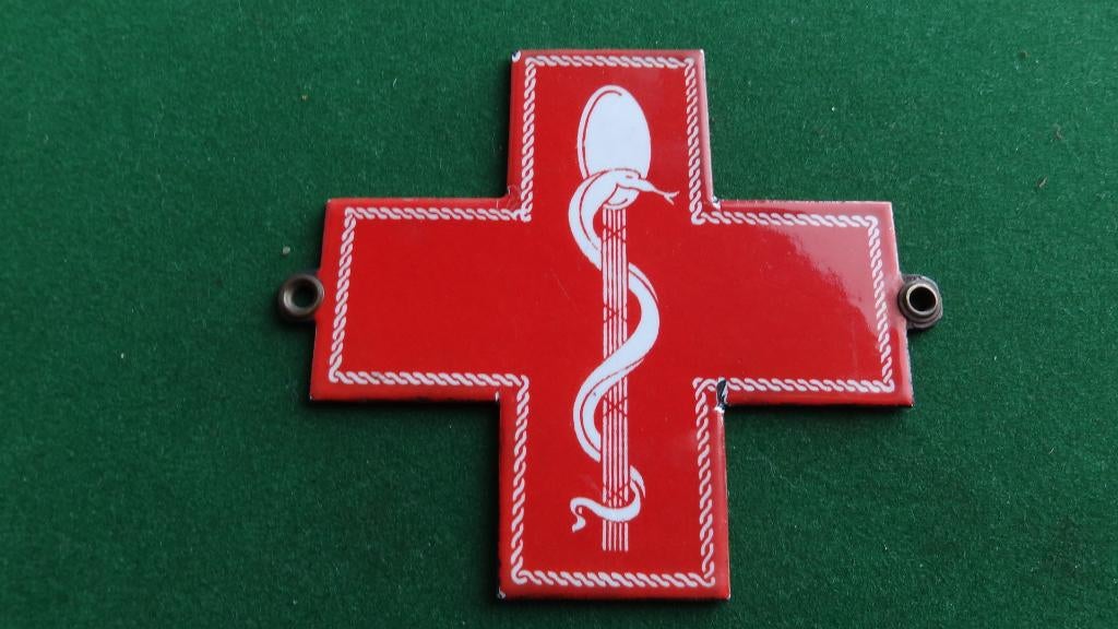 Medisch deurpostje Apotheek, Ophalen of Verzenden