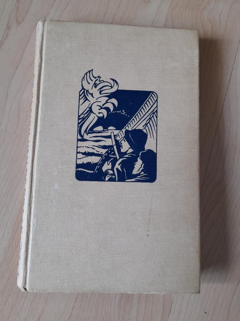 DE KLAUW VAN DE DRAAK  Chr A Meijer, Ophalen of Verzenden, Gelezen