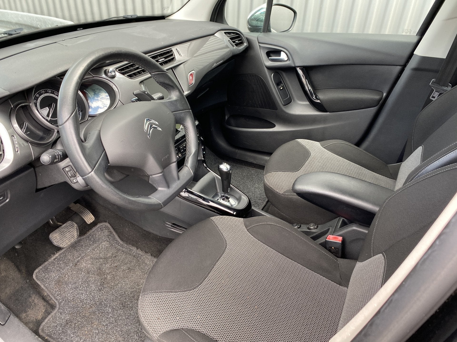 Citroën C3 1.2 VTi Collection 78Dkm.NAP AUTOMAAT, Clima, Na, Auto's, Voorwielaandrijving, Euro 5, Stof, Gebruikt