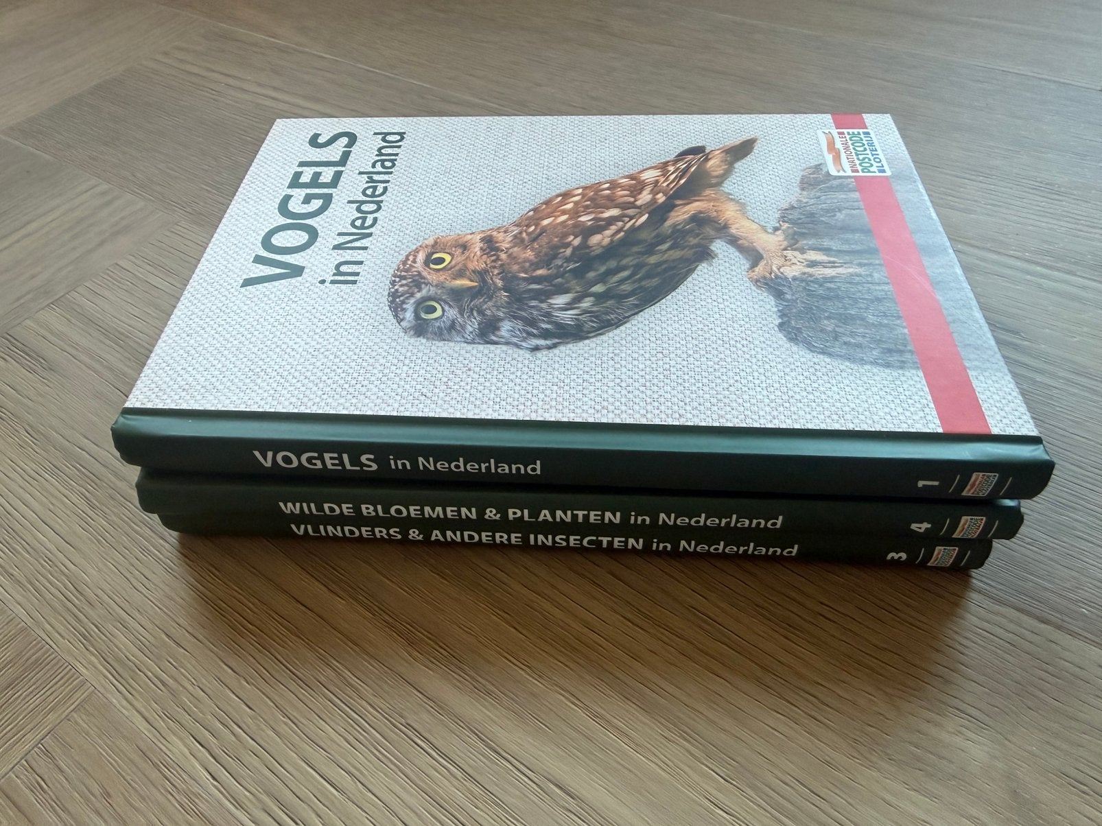 Boeken vogels, wilde bloemen & planten en vlinders/insecten, Boeken, Ophalen of Verzenden, Nieuw