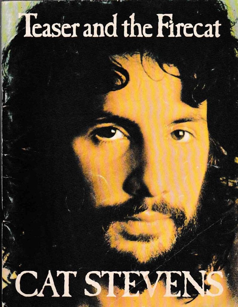 Cat Stevens Taser The Firecat ( 472 ), Verzenden, Gebruikt, Artiest of Componist, Populair