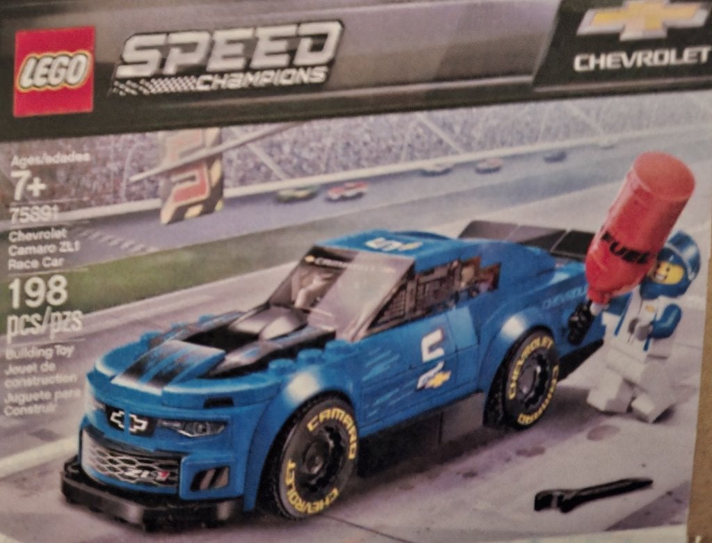 lego, Gebruikt, Lego, Complete set, Speed Champions