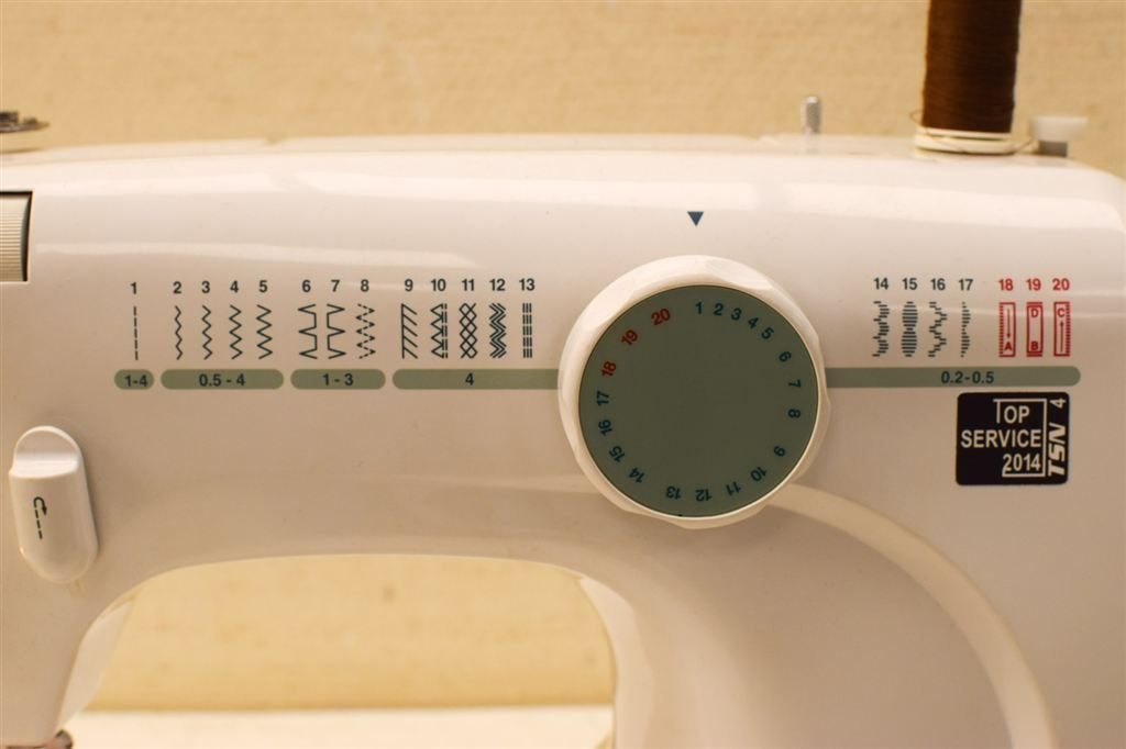 Lifetec naaimachine 46955, Ophalen of Verzenden, Gebruikt, Naaimachine, Singer
