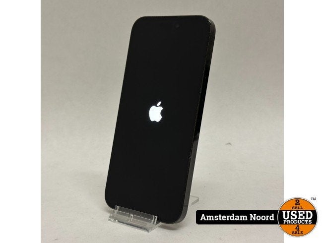 Apple iPhone 14 Pro Max 128GB Space Black, Apple, Zo goed als nieuw, Support@apple.com, One Apple Park Way
Cupertino, CA 95014
United States