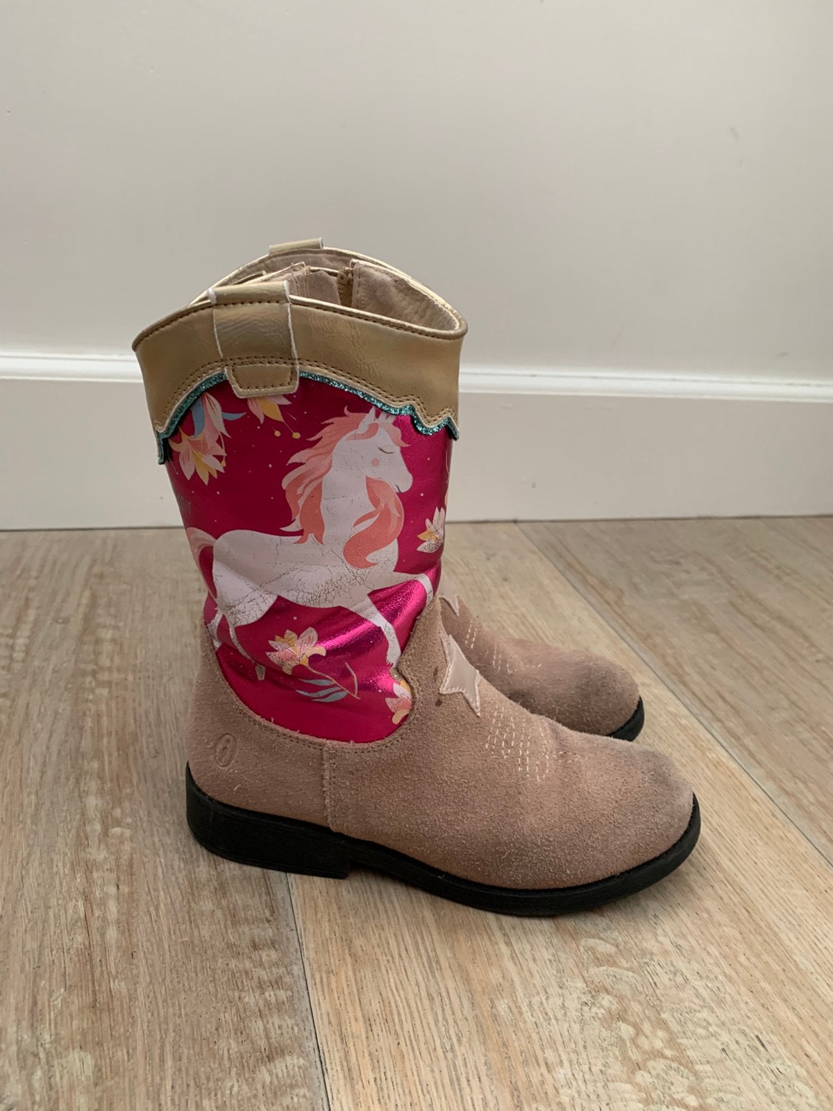 Shoesme laarzen maat 32, Kinderen en Baby's, Kinderkleding | Schoenen en Sokken, Gebruikt, Meisje, Ophalen of Verzenden, Laarzen