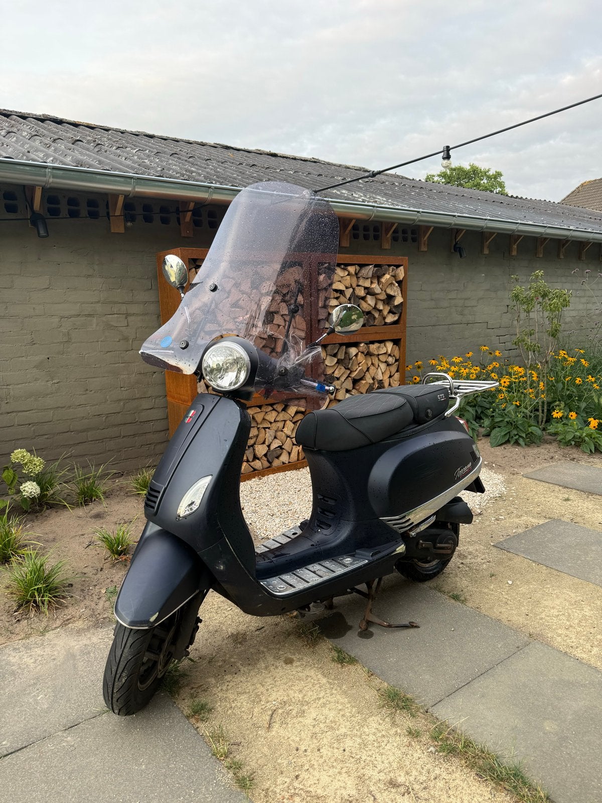 GTS Toscana Scooter, Ophalen, Gebruikt, Overige typen, Overige merken