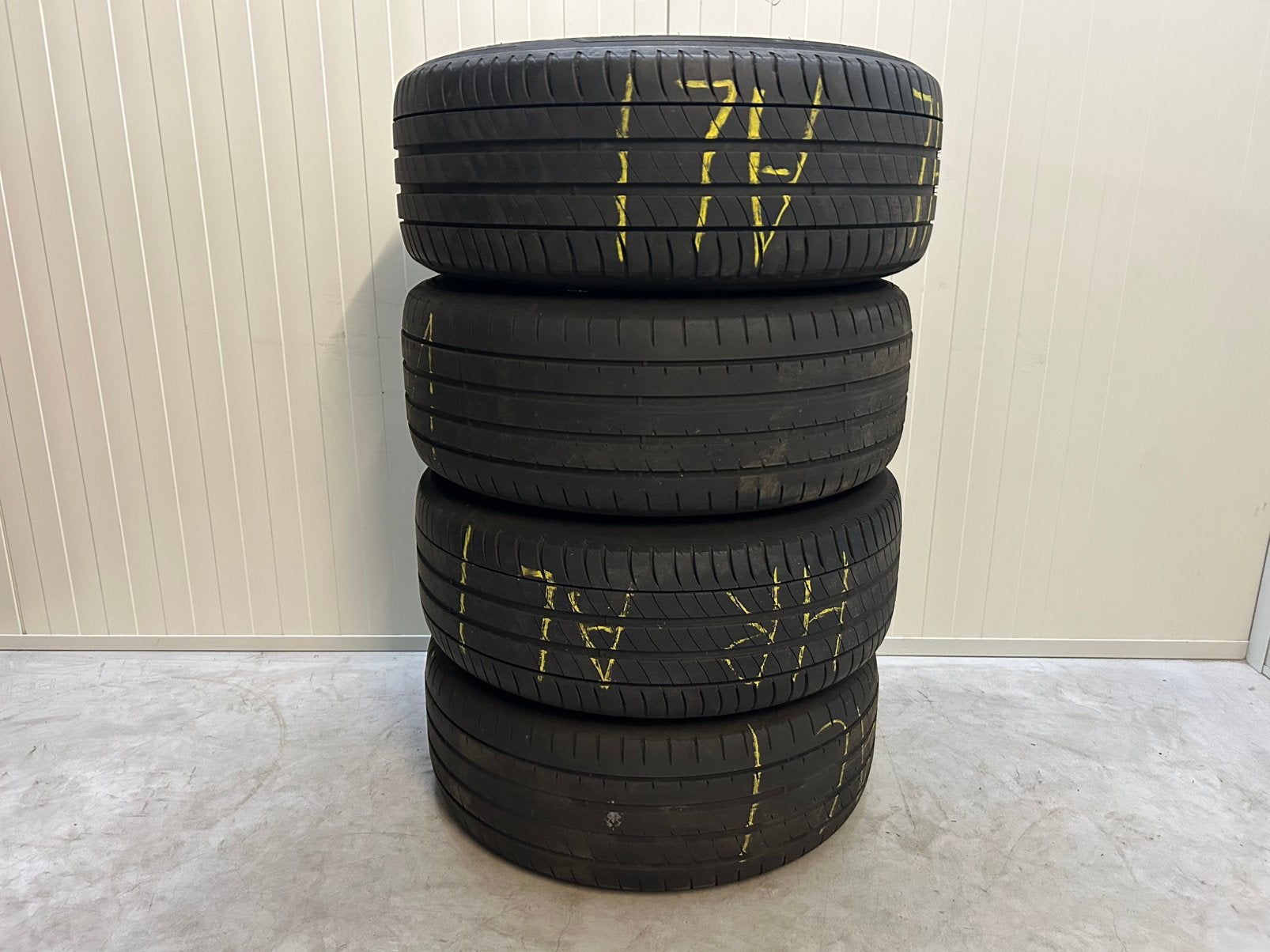 BMW style 32 17 inch 8J ET34 5x130 E36 E46 E90 E91 zomer, Ophalen, Gebruikt, Banden en Velgen, 17 inch