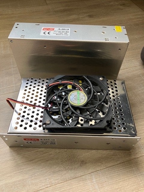 3D printer onderdelen, Ophalen of Verzenden, Gebruikt