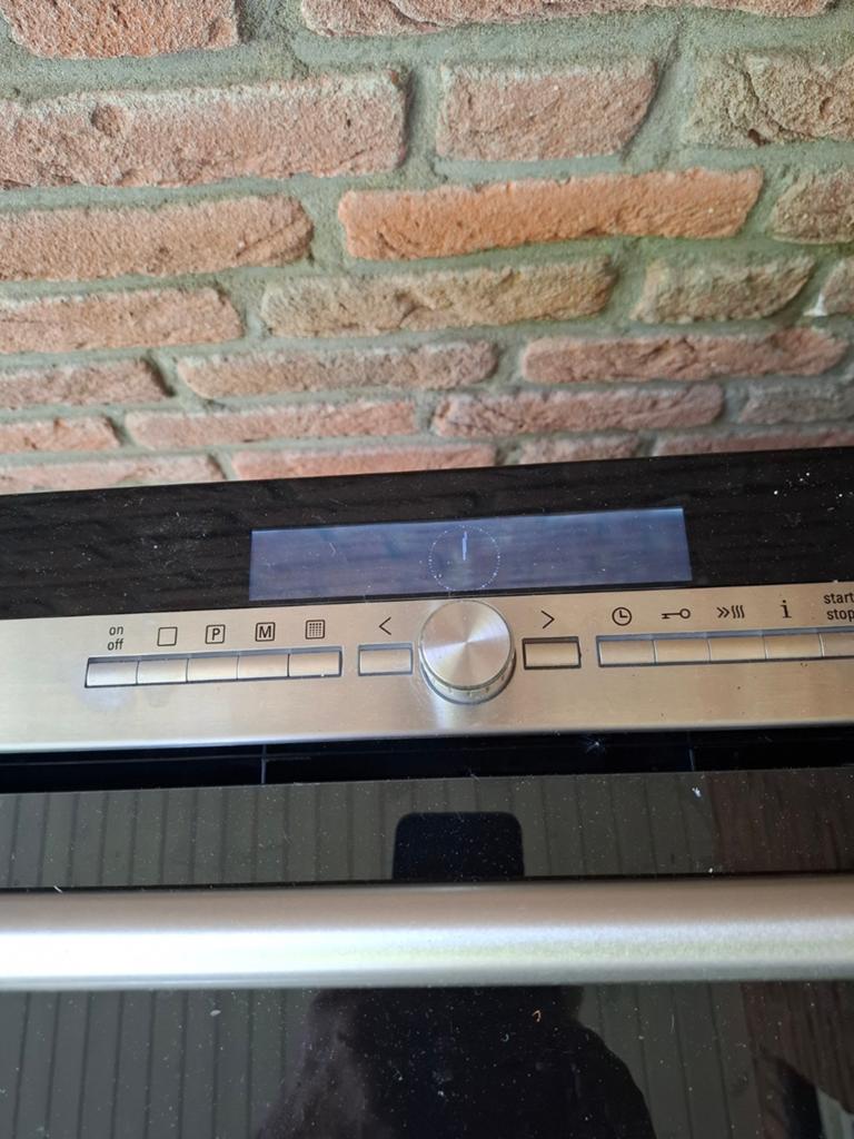 Combi oven siemens. Magnatron defect ???, Ophalen of Verzenden, Hete lucht