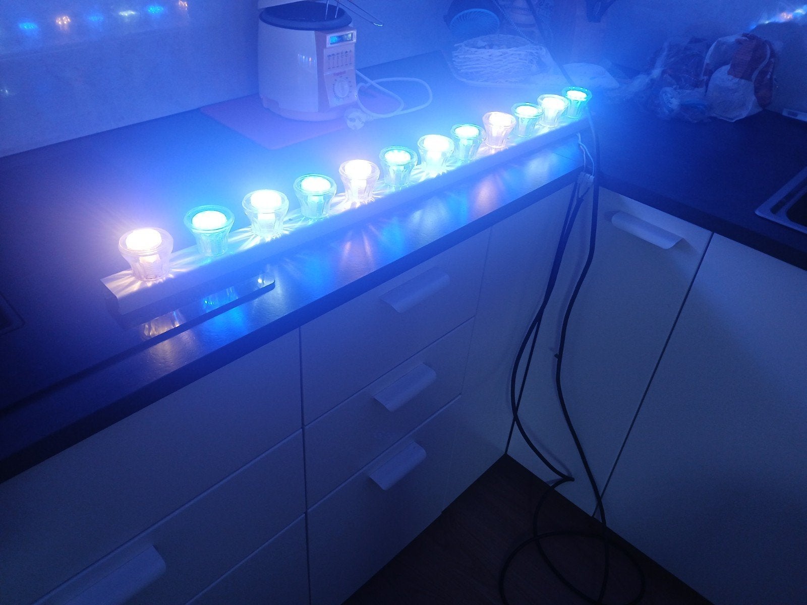 Kermis Lichtlijst, Ophalen of Verzenden, Gebruikt