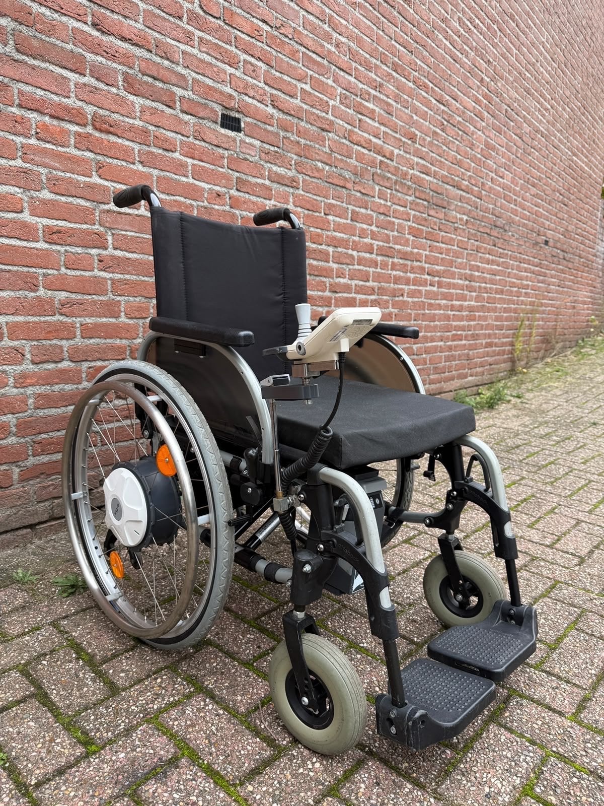 Elektrische Rolstoel alber e-fix 35…, Ophalen of Verzenden