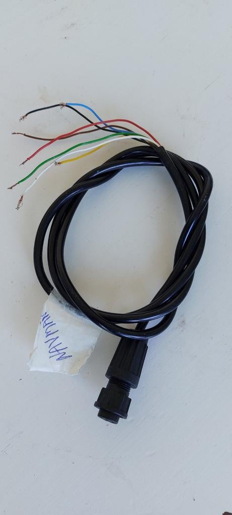 Navman power datakabel., Ophalen of Verzenden, Zo goed als nieuw, Kabel of Apparatuur
