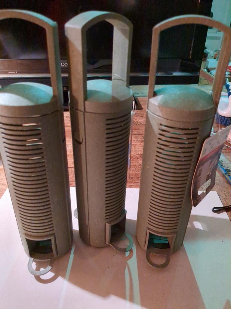 Vogelvoer silo. 3 stuks, Ophalen of Verzenden, Nieuw