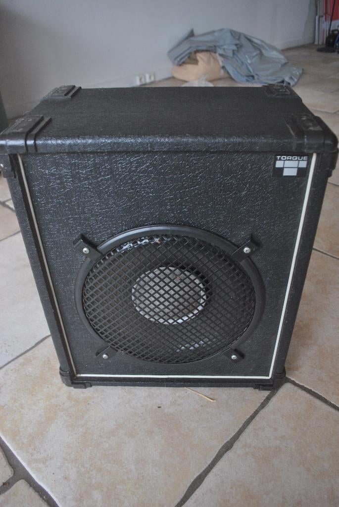 Versterker, Torque, Muziek en Instrumenten, Ophalen, Gebruikt