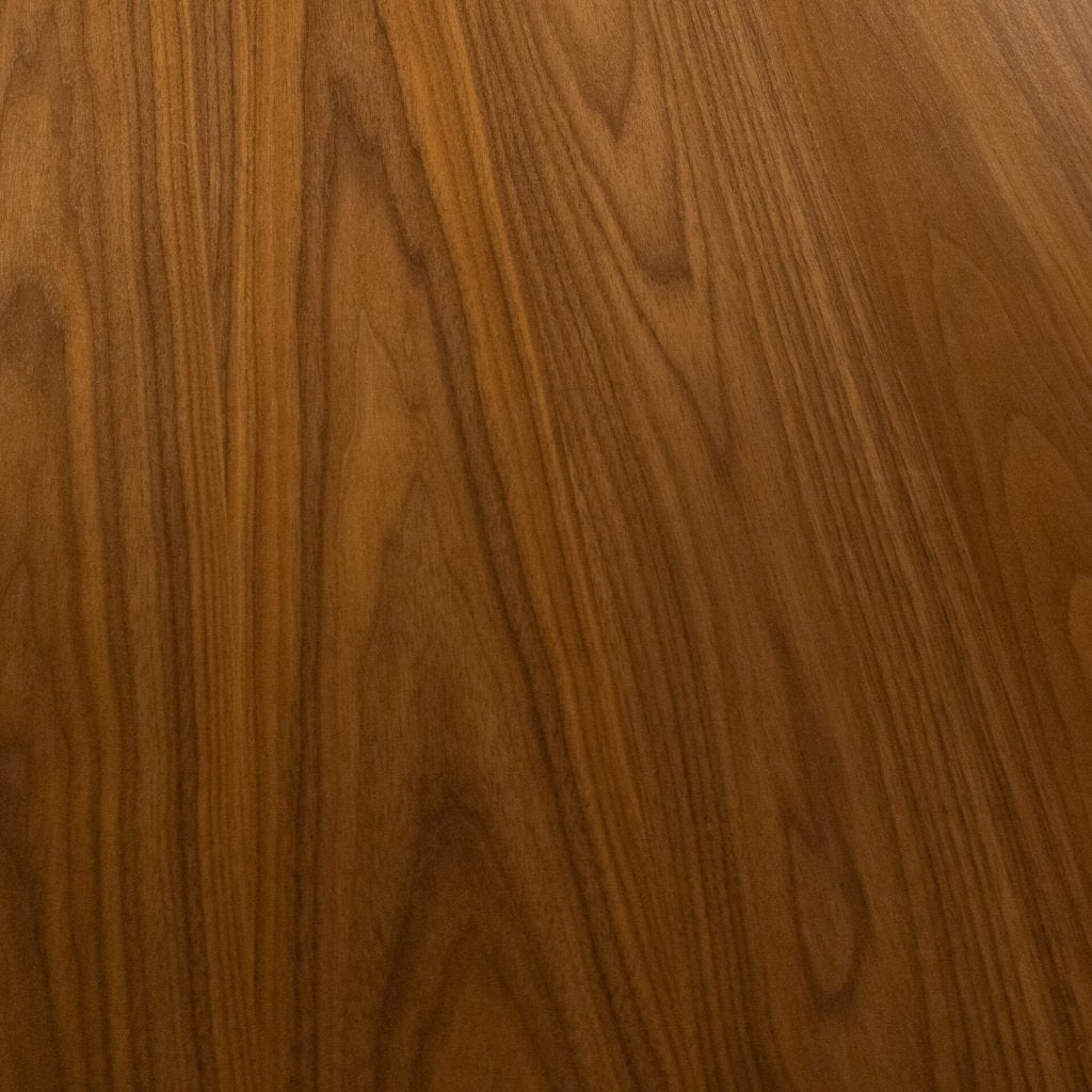 Vitra Eames Segmented Table Tafel Hout - Chroom/Zwart, Vitra, Zo goed als nieuw, Niet ingevuld, Niet ingevuld
