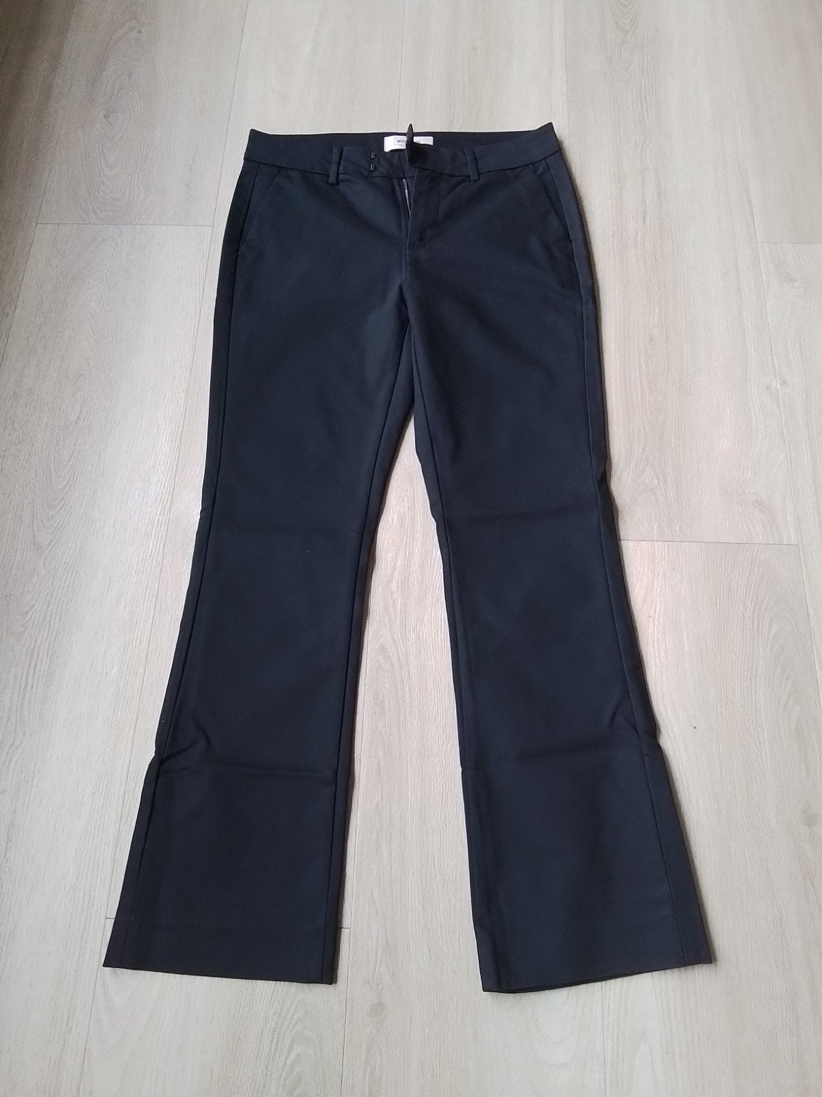 zwarte broek Mos Mosh mt 36, Kleding | Dames, MOS MOSH, Zwart, Ophalen of Verzenden, Maat 36 (S)