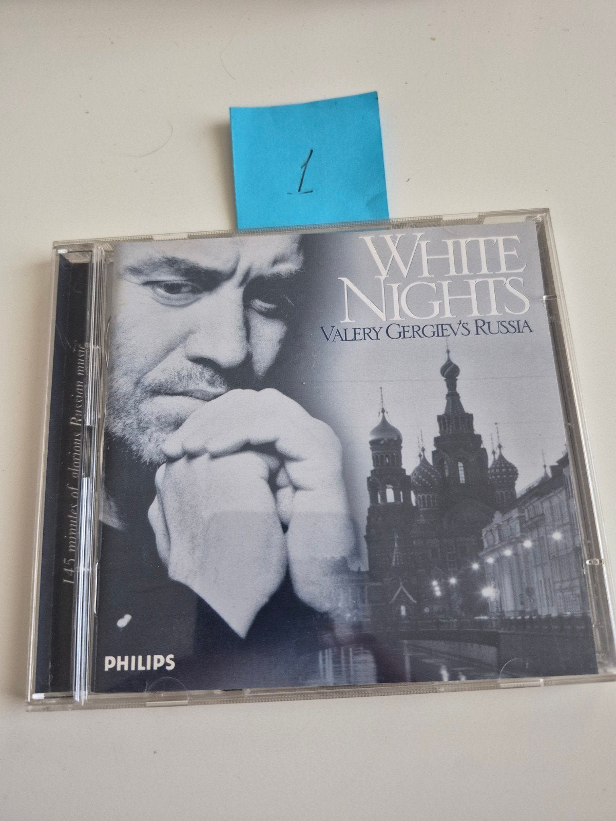 White Nights: Valery Gergiev's Russia - Klassieke CD, Cd's en Dvd's, Inclusief boekje, Gebruikt, Boxset, Overige componisten