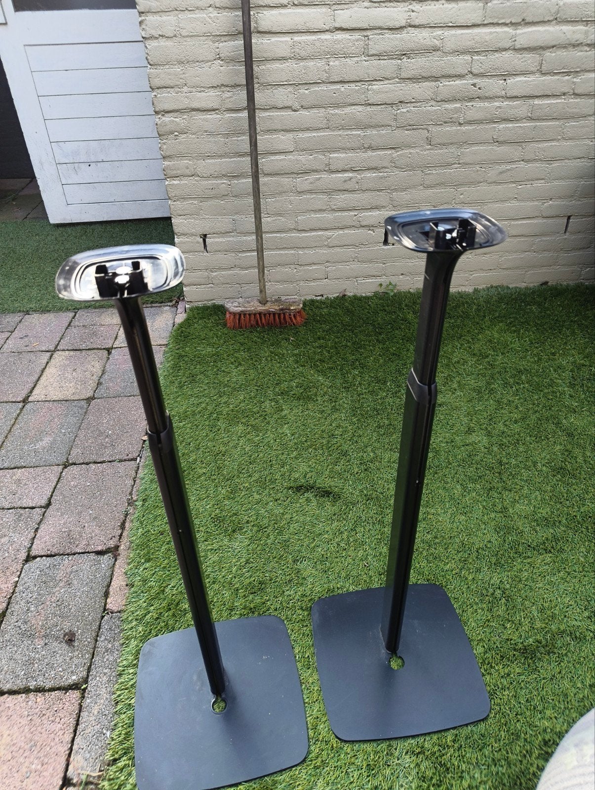sonos play 1 of play one vloer isstandaard