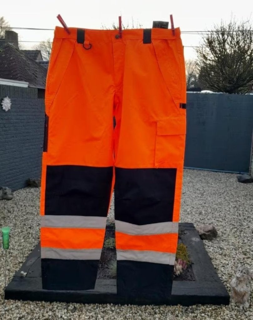 Te Koop: Elka Broek Met Reflectie Maat XL, Tuin en Terras, Werkkleding, Ophalen, Nieuw, Heren, Broek
