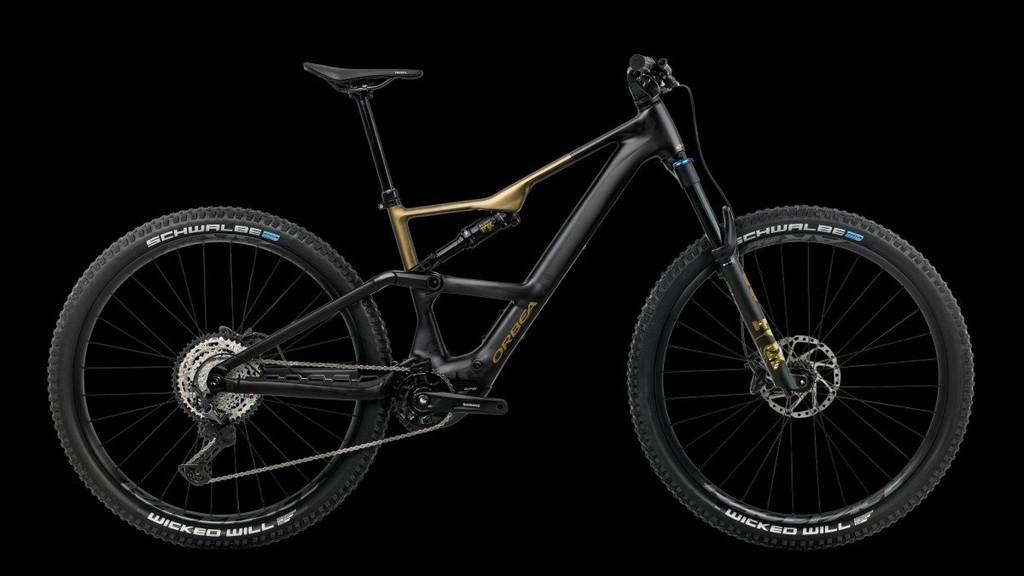 ORBEA RISE SL H10 Heren Diamond Black-Splash Olive Green (Ma, Overige merken, -, - 0
-, NL, Nieuw