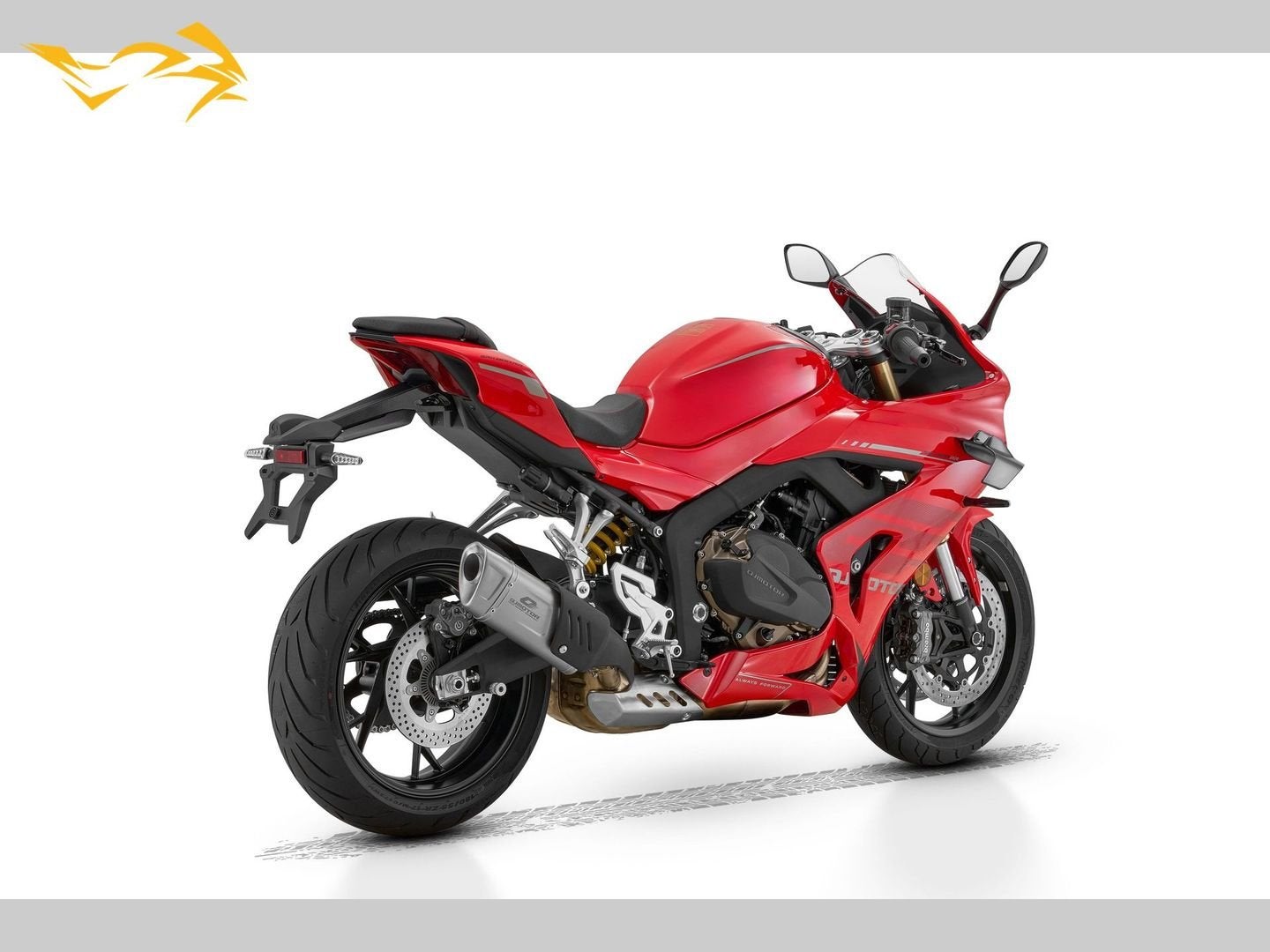 QJMotor SRK 800 RR SRK800RR SRK-800RR SRK800 QJ Motor, Motoren, Motoren | Overige merken, 778 cc, 4 cilinders, Bedrijf, Onbekend
