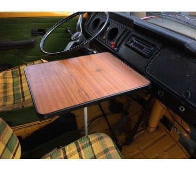 Originele tafel voor VW T2 Camper, Ophalen of Verzenden, Gebruikt