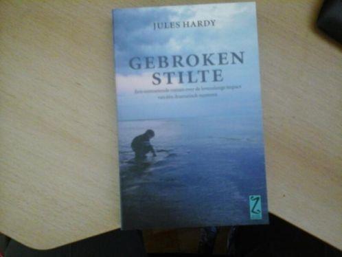 jules hardy- gebroken stilte, Ophalen of Verzenden, Zo goed als nieuw