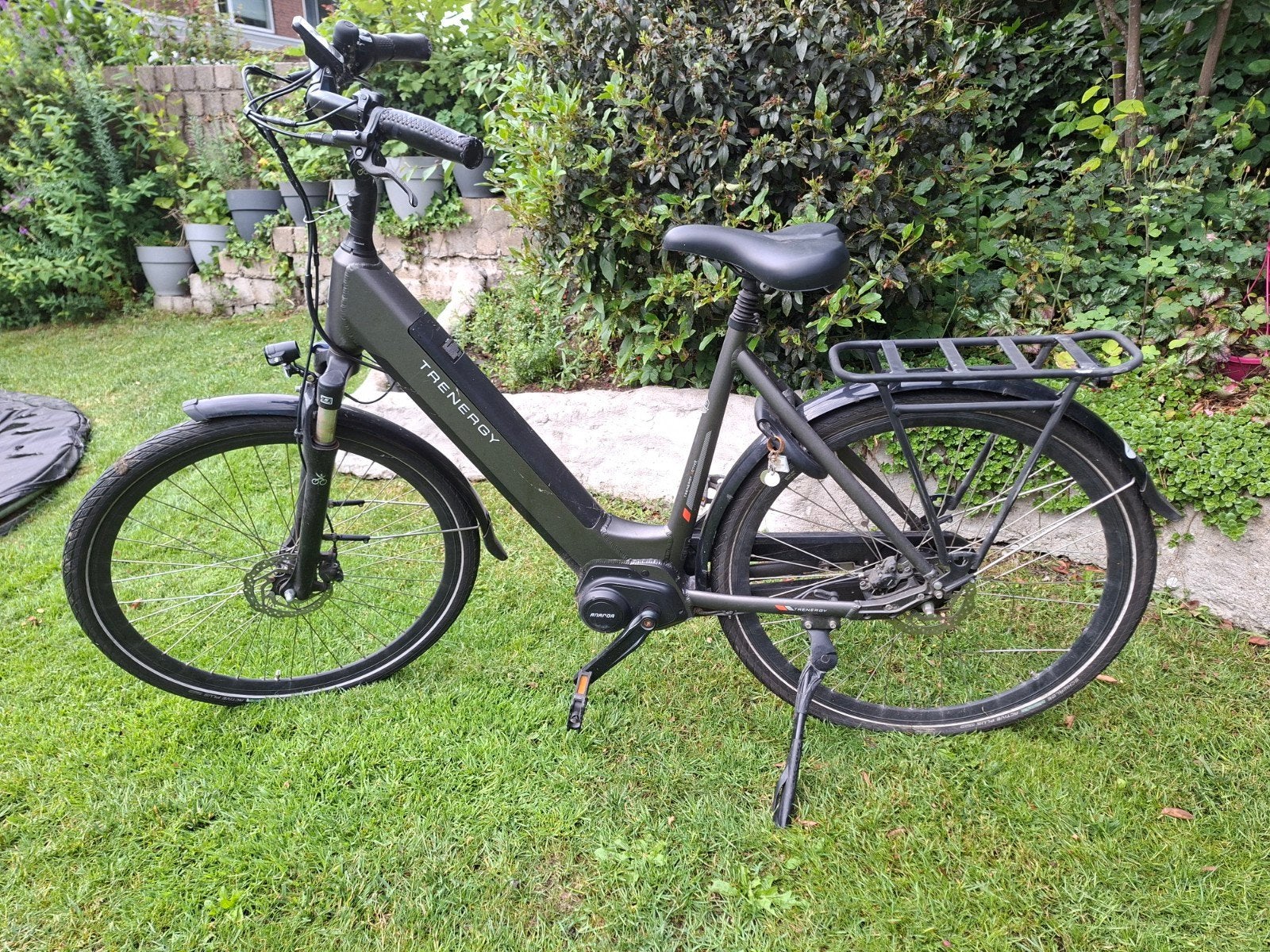 Trenergy dames fiets., Fietsen en Brommers, Ophalen, Gebruikt, Overige merken