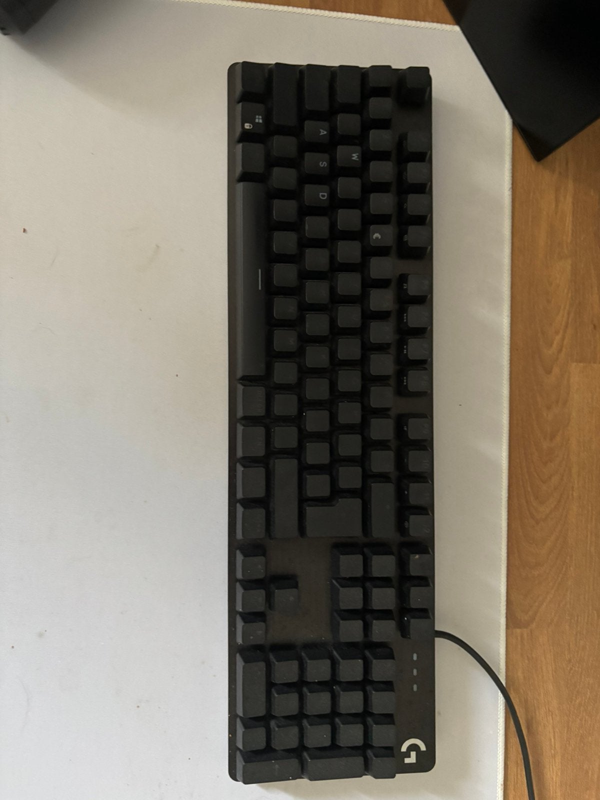 Logitech G G413 SE (gaming) toetsenbord, Gaming toetsenbord, Ophalen of Verzenden, Zo goed als nieuw, Qwerty