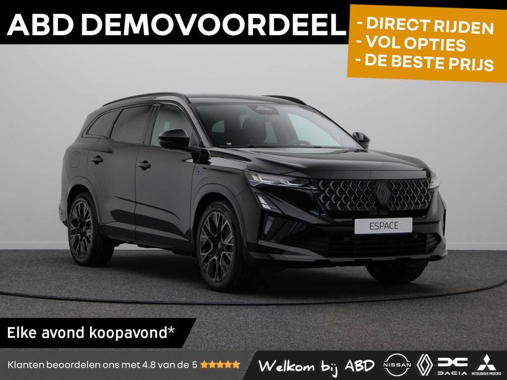 Renault Espace E-Tech full hybrid 200pk esprit Alpine 7p. |, Euro 6, 1199 cc, 2 kWh, Origineel Nederlands
