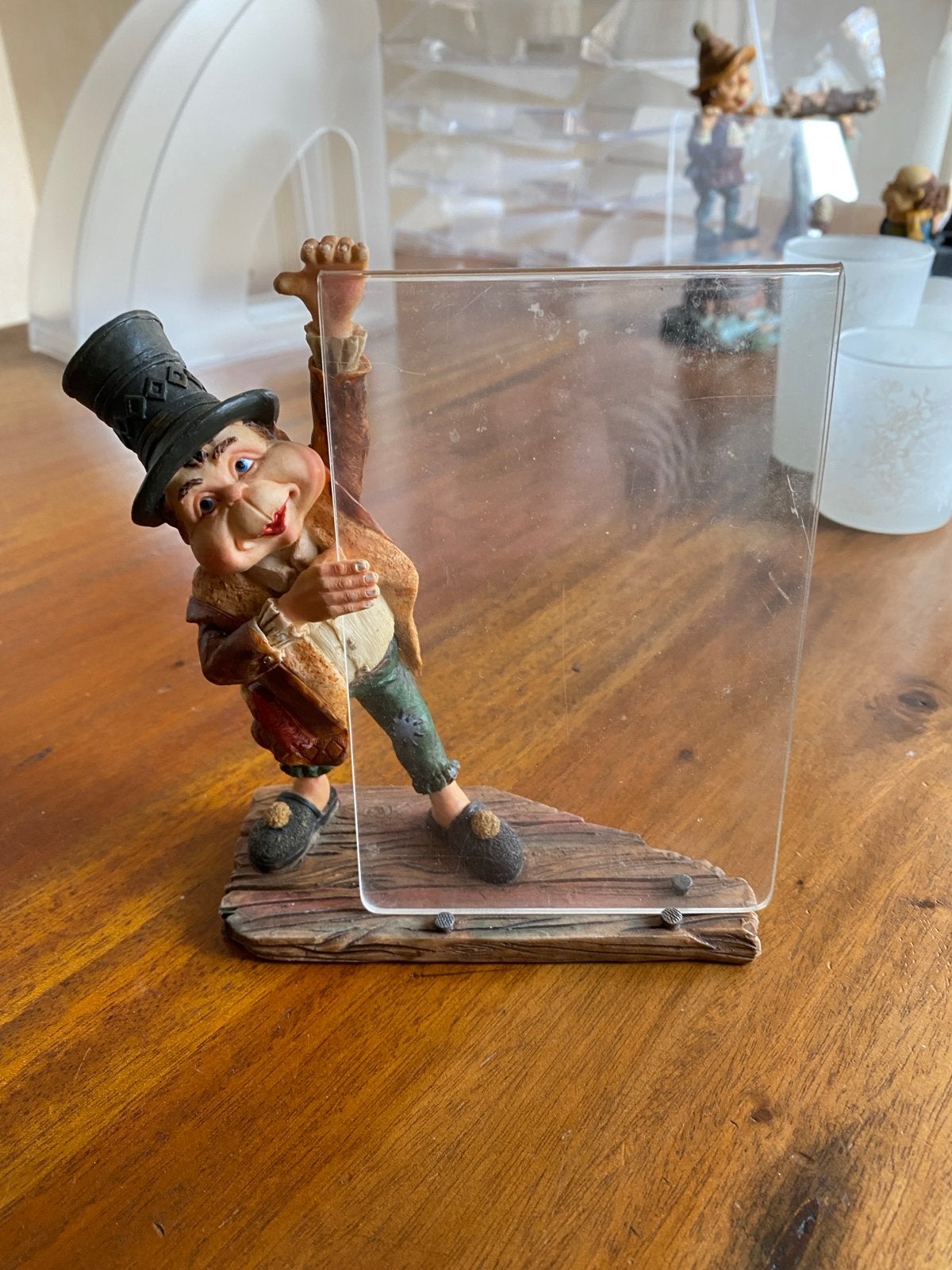 Twee Leuke LAAF fotohouders., Ophalen of Verzenden, Gebruikt, Fantasy