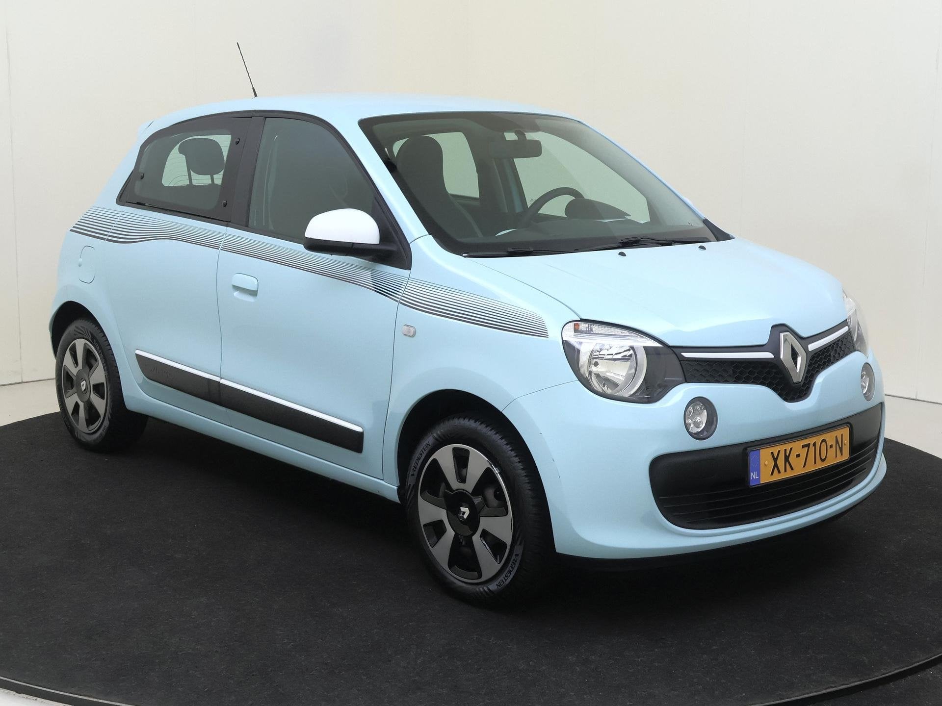 Renault Twingo 1.0 SCe 70 PK Collection | Cruise Control | A, 21 km/l, Gebruikt, Origineel Nederlands, Bedrijf