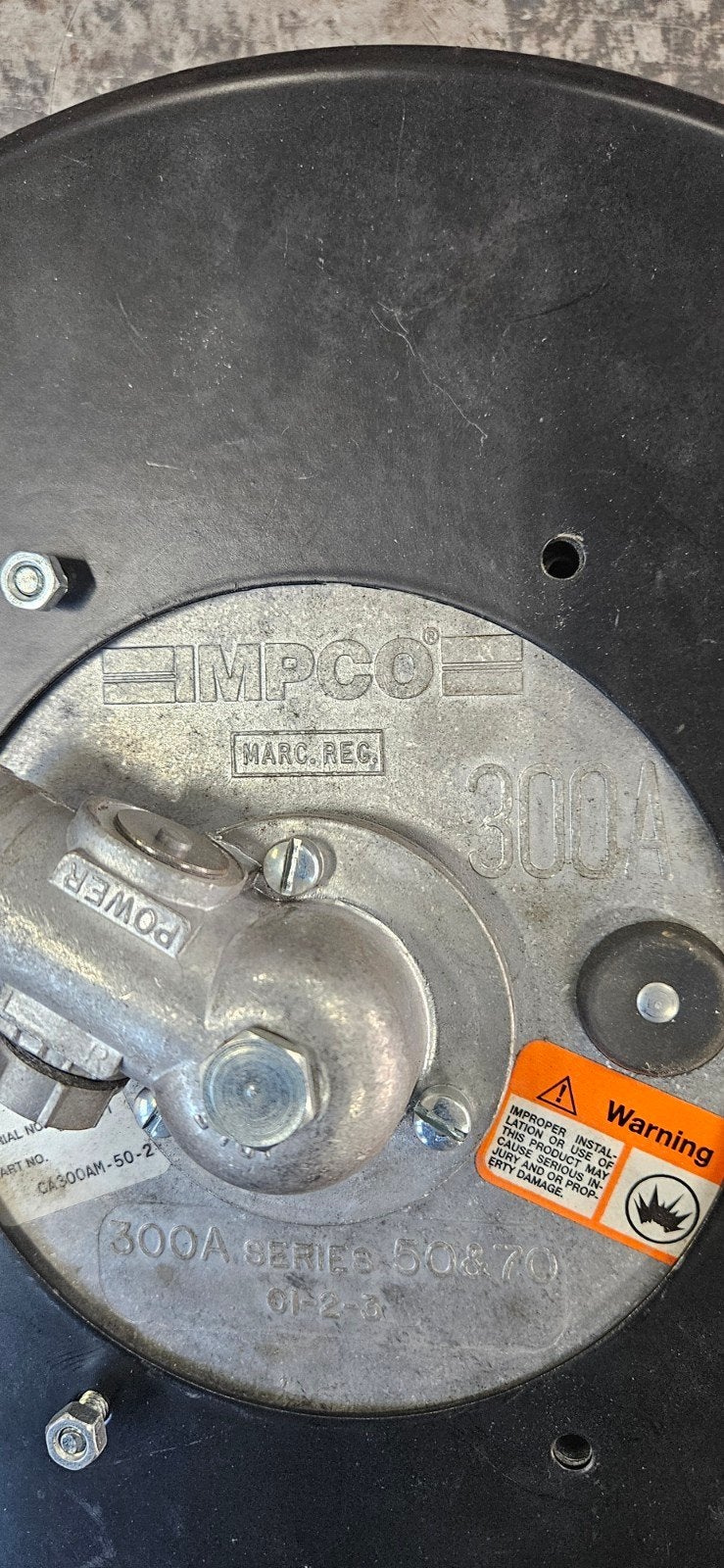 Impco LPG mixer 300A met luchtfilter, Ophalen of Verzenden, Nieuw, Universele onderdelen