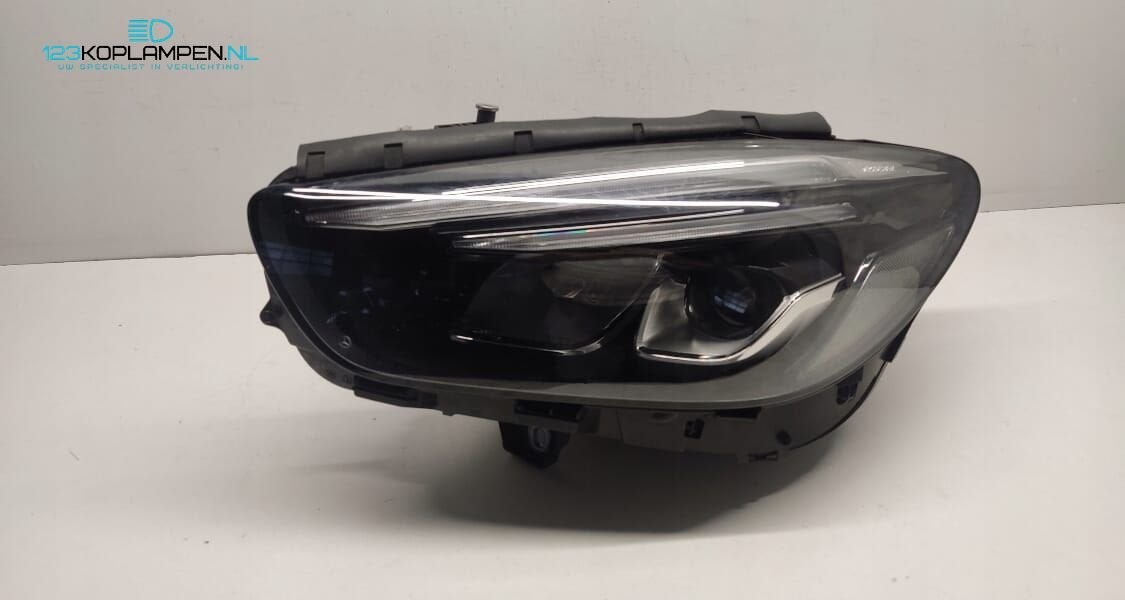 Mercedes B Klasse W247 Performance Led koplamp links, Gebruikt, -, Ophalen of Verzenden, -
