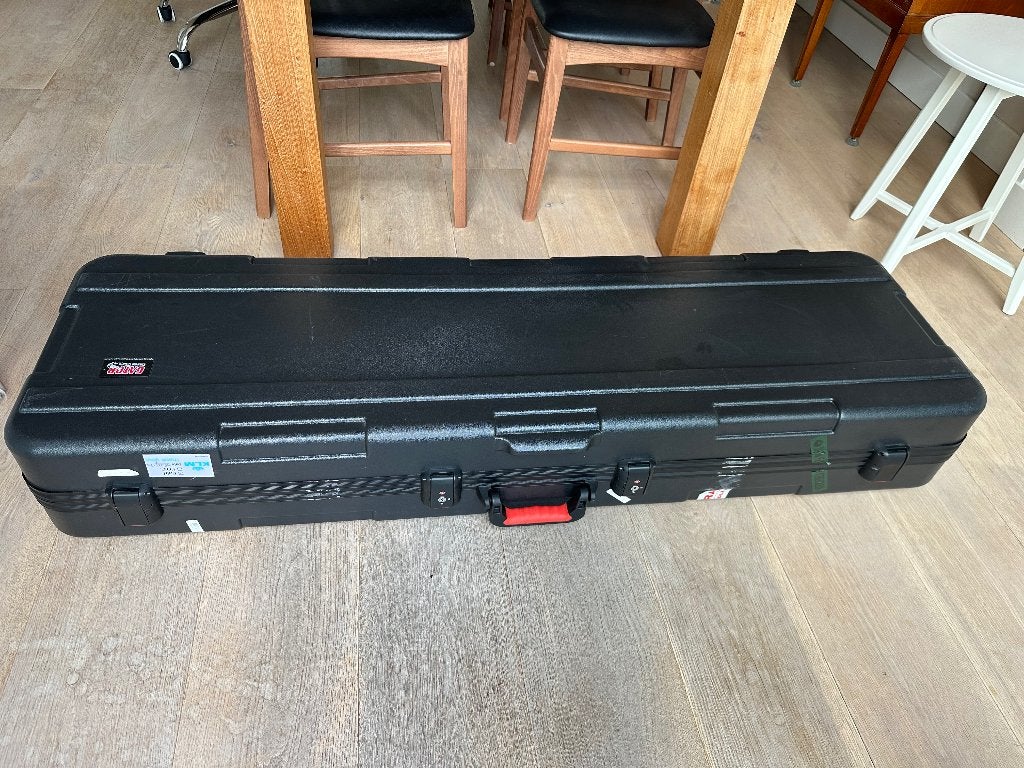 Gator TSA 88 Slim Keyboardcase, Muziek en Instrumenten, Ophalen, Gebruikt, Keyboard of Synthesizer, Flightcase