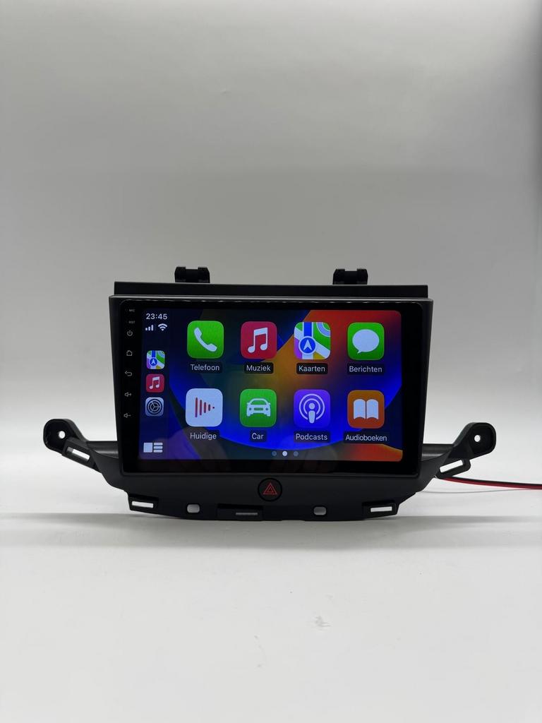 Carplay Opel Astra K Android Multimedia Autoradio Navigatie, Auto diversen, Autoradio's, Ophalen of Verzenden, Zo goed als nieuw