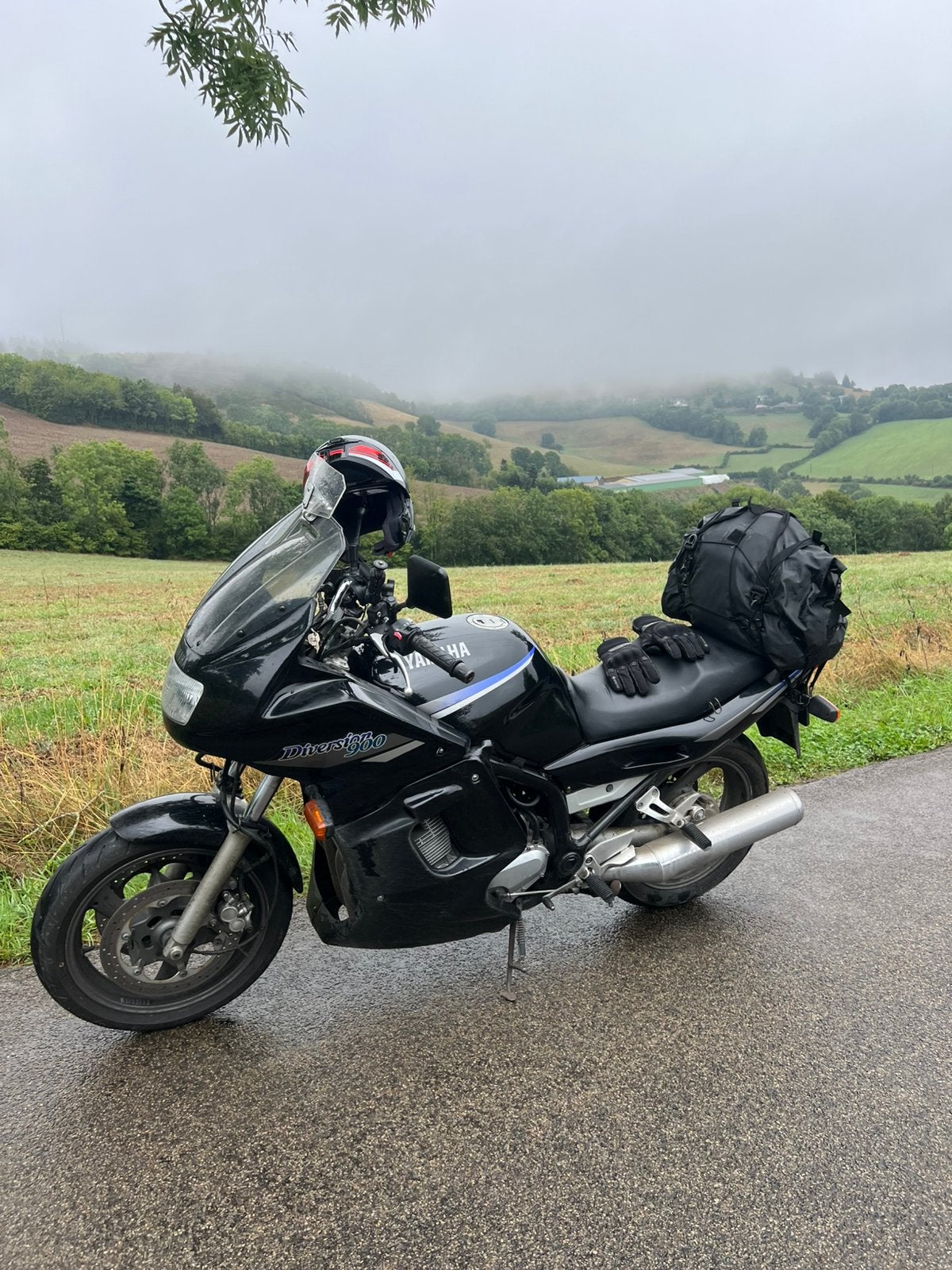 Yamaha xj900s tekoop