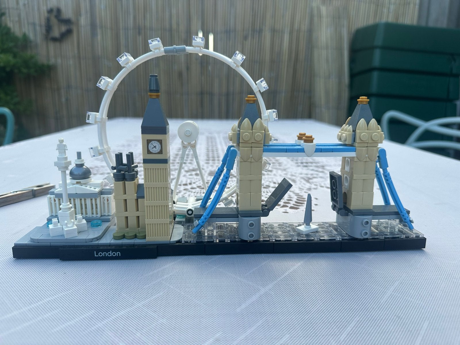 LEGO Architecture 21034 London Skyline - Complete Set, Ophalen, Lego, Architecture, Zo goed als nieuw