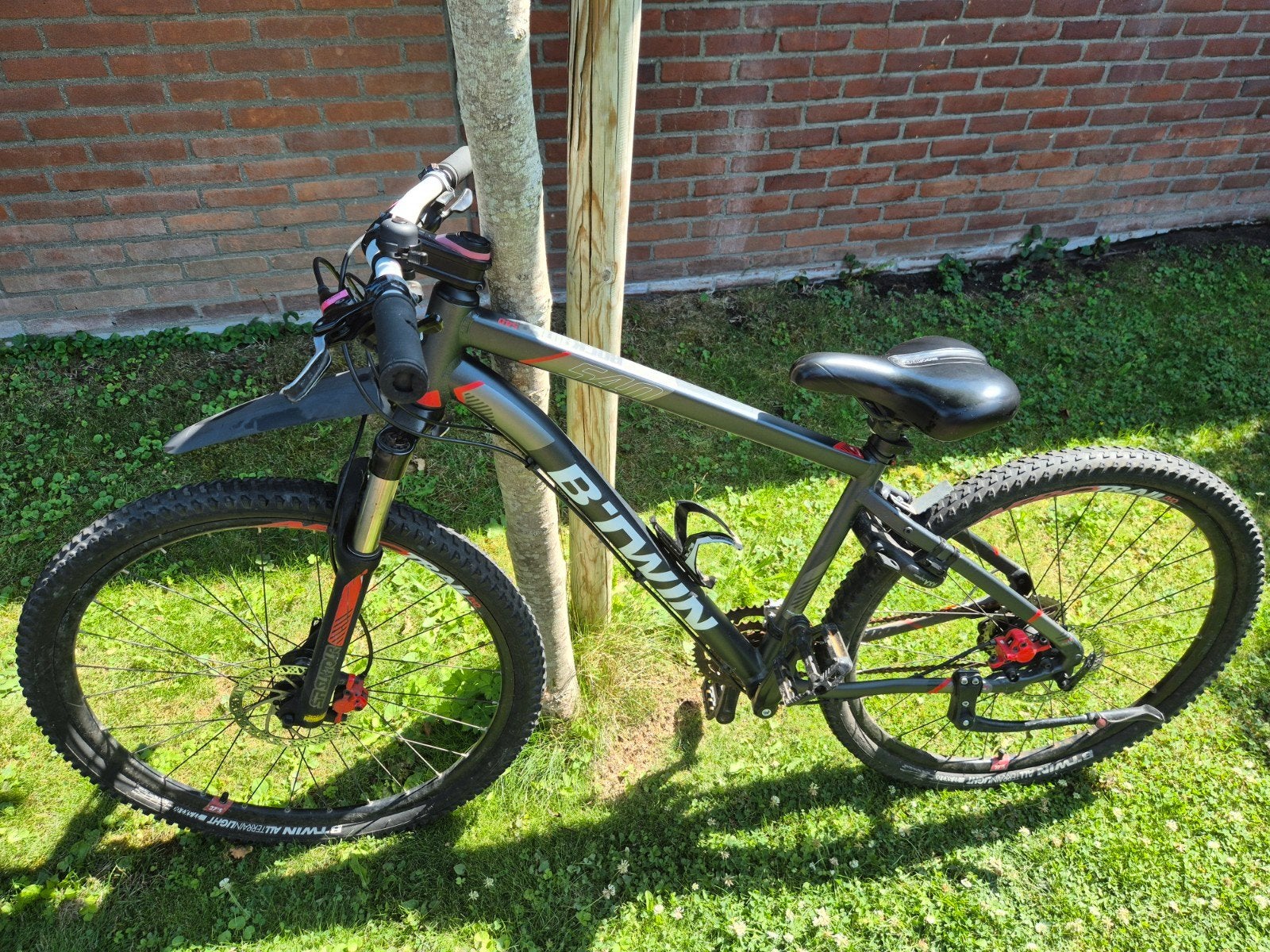 B'Twin All Terrain Light Mountainbike 27.5 inch, Ophalen, Gebruikt, Overige merken