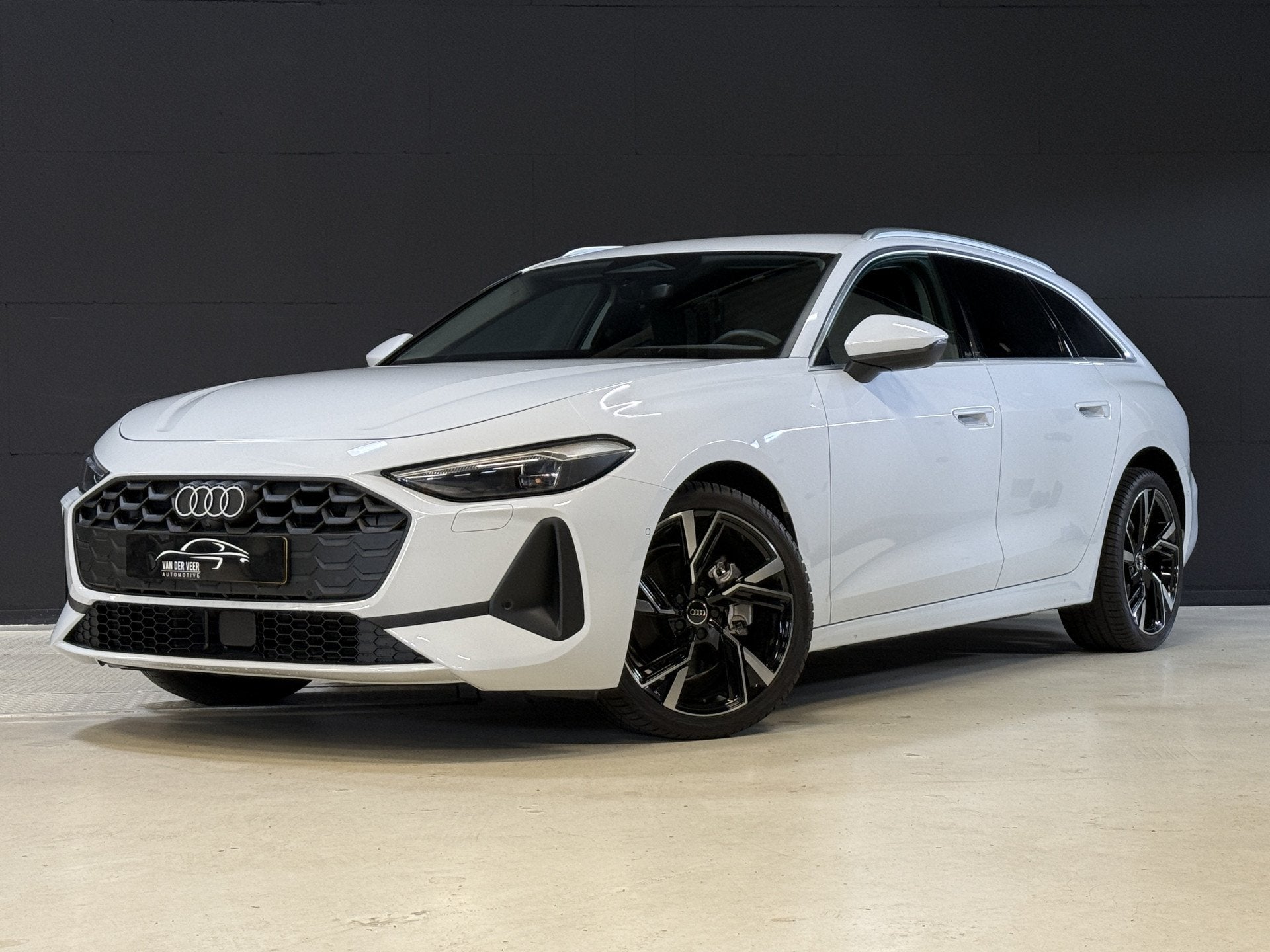 Audi A5 Avant 2.0 TFSI Advanced edition | Elek. Trekhaak | A, Auto's, Gebruikt, 4 cilinders, Wit, Geïmporteerd