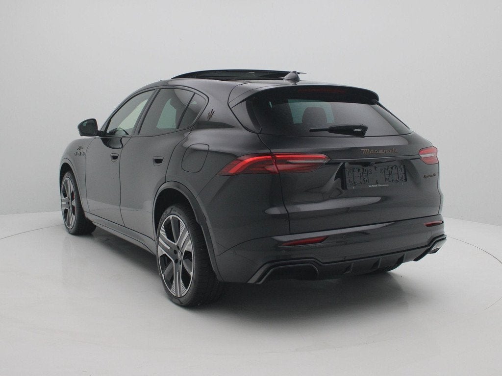 Maserati Grecale AWD Folgore 105kWh | Sonus faber audio | 3D, Auto's, Maserati, Automaat, Overige modellen, Alcantara, Zwart
