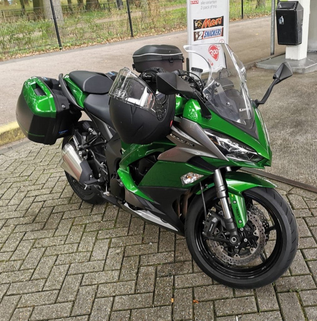 Kawasaki Z1000 SX ABS Tourer Edition, 4 cilinders, Motorrijbewijs A, Gebruikt, Particulier