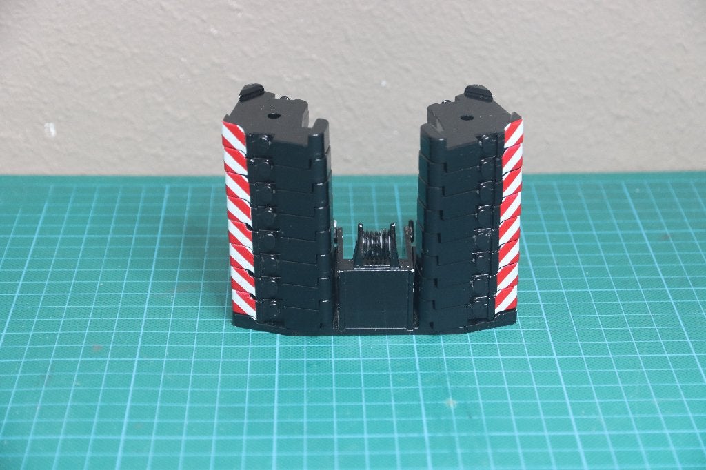 Conrad AC 500 ballastplaat met 16 losse ballastblokjes, Hobby en Vrije tijd, Modelauto's | 1:50, Ophalen of Verzenden, Zo goed als nieuw