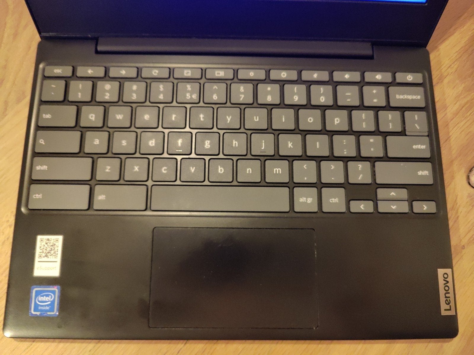 ​ Lenovo IdeaPad 3 | Compacte Laptop met Lubuntu, Ophalen of Verzenden, 11 inch, Lenovo, 4 GB of minder